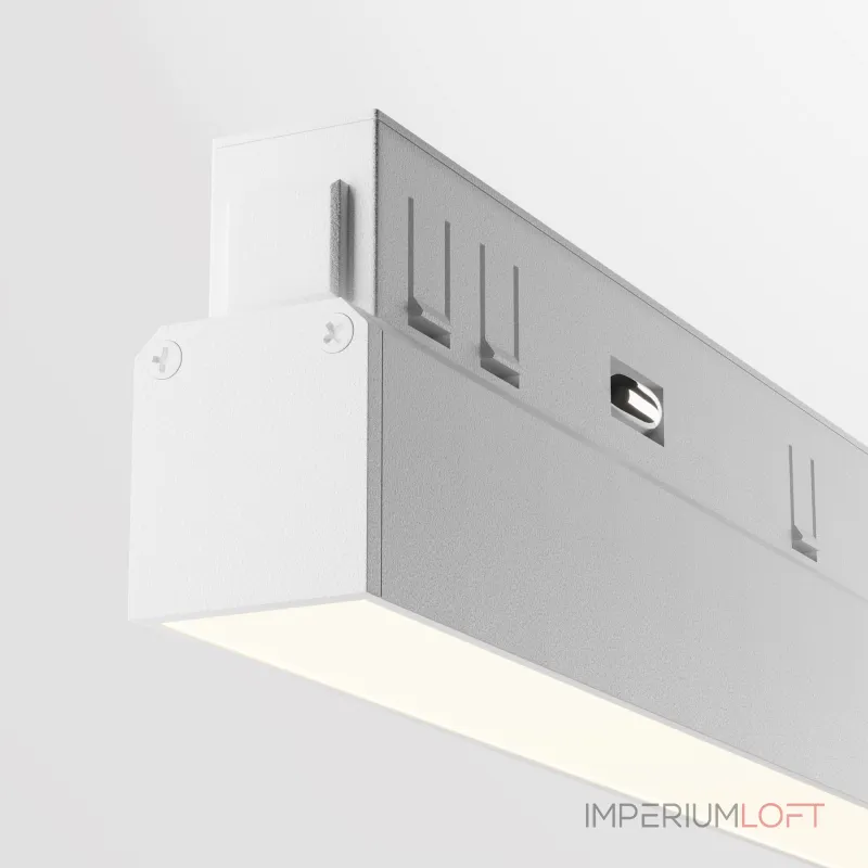 Трековый светильник Maytoni Basis TR030-4-24WTW-DD2-W от ImperiumLoft Трековый светильник Maytoni Basis TR030-4-24WTW-DD2-W от ImperiumLoft