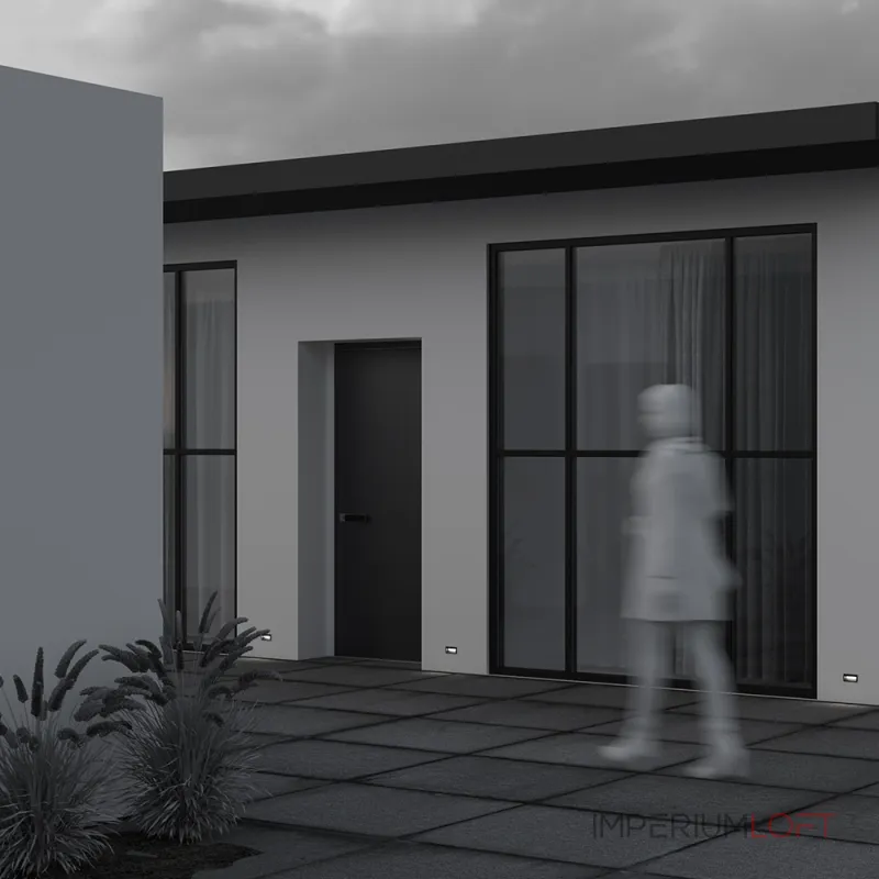 Подсветка для лестниц Maytoni Futo O512SL-L3B3K от ImperiumLoft