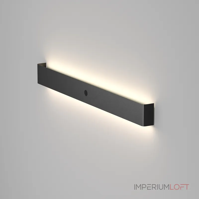 Настенный светильник (бра) Maytoni Bracket MOD492WL-L16BK от ImperiumLoft