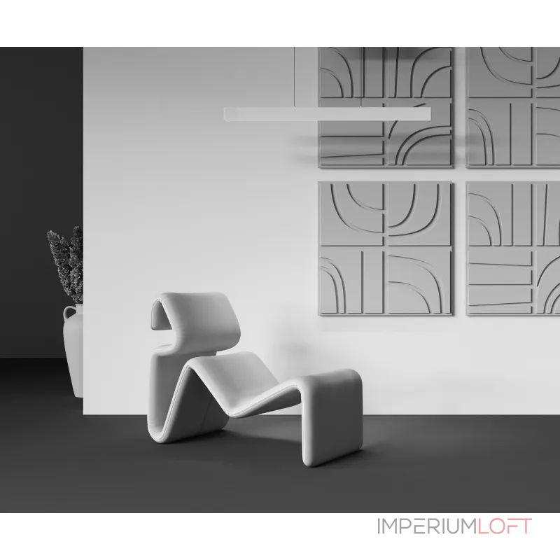 Подвесной светильник Maytoni Pendant P109PL-36W2.7-6K-W