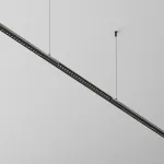 Светильник для троссовой системы освещения Maytoni Points C149CL-L500-12W3K-B от ImperiumLoft