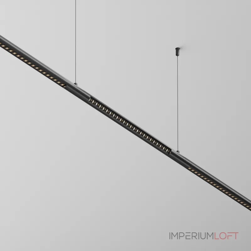 Светильник для троссовой системы освещения Maytoni Points C149CL-L500-12W3K-B от ImperiumLoft