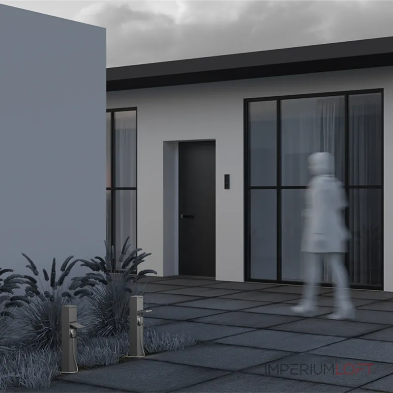 Уличная розетка Maytoni Nido O460FL-GF02SC от ImperiumLoft Уличная розетка Maytoni Nido O460FL-GF02SC от ImperiumLoft