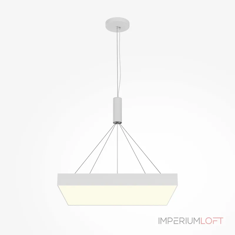 Потолочный светильник Maytoni Ceiling C032CL-90W3K-SQ-W от ImperiumLoft Потолочный светильник Maytoni Ceiling C032CL-90W3K-SQ-W от ImperiumLoft