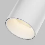 Уличный трековый светильник Focus LED Elasity IP Maytoni O-TR01-1-S-16WW3K