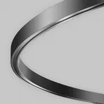 Шинопровод накладной/подвесной Maytoni FLARITY TRX154-R-D800-B от ImperiumLoft