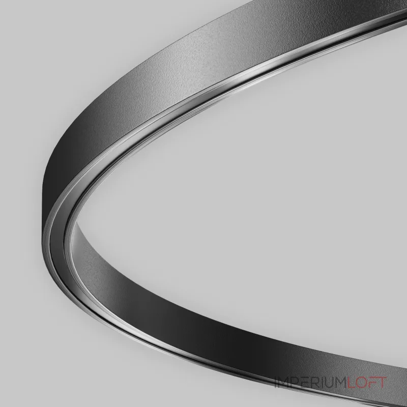 Шинопровод накладной/подвесной Maytoni FLARITY TRX154-R-D800-B от ImperiumLoft