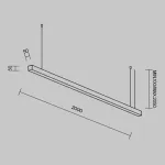 Подвесной светильник Maytoni LL312031 от ImperiumLoft