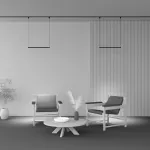 Трековый подвесной светильник Maytoni ELASITY TR170-1-26W3K-B от ImperiumLoft