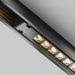 Трековый светильник Maytoni Points TR241-4-12WTW-DD2-B от ImperiumLoft