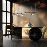 Трековый светильник Maytoni FLARITY TR149-1-5W3K-B от ImperiumLoft