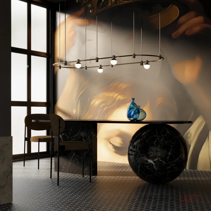 Трековый светильник Maytoni FLARITY TR149-1-5W3K-B от ImperiumLoft Трековый светильник Maytoni FLARITY TR149-1-5W3K-B от ImperiumLoft