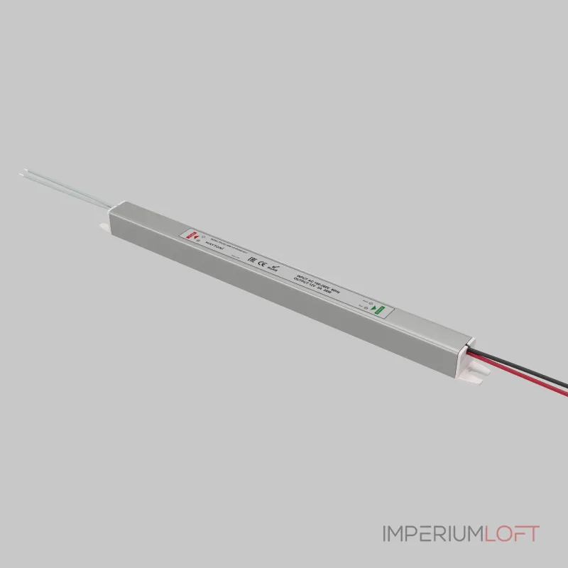 Источник напряжения Maytoni PSL003 12В 36Вт IP 20 811017 от ImperiumLoft Источник напряжения Maytoni PSL003 12В 36Вт IP 20 811017 от ImperiumLoft