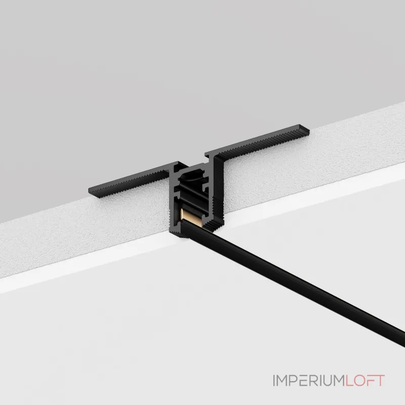 Шинопровод встраиваемый Maytoni LEVITY TRX184-121B от ImperiumLoft