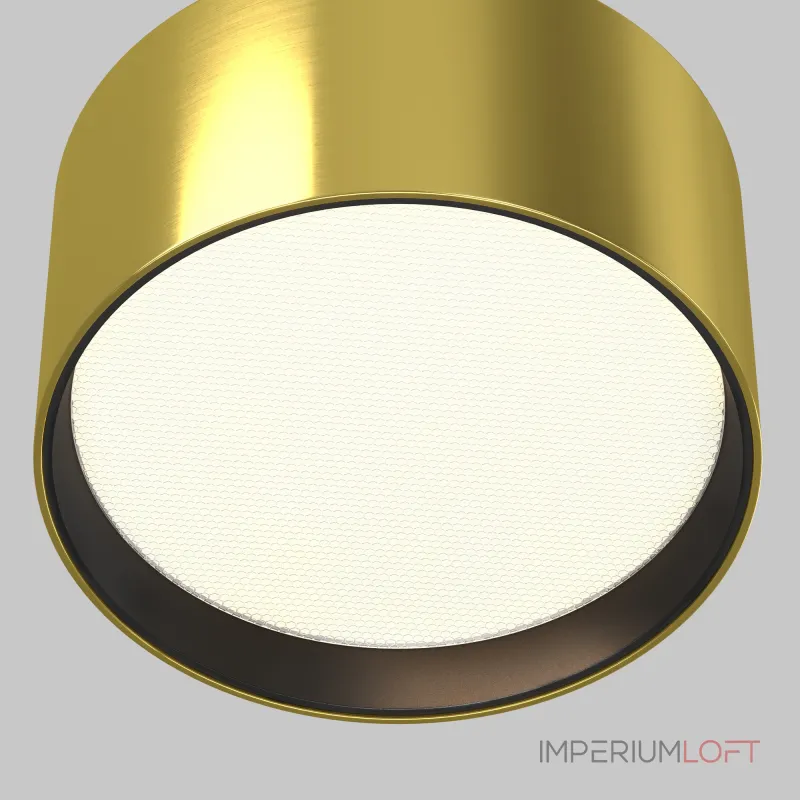 Потолочный светильник Maytoni Ceiling C091CL-12W3K-BS от ImperiumLoft Потолочный светильник Maytoni Ceiling C091CL-12W3K-BS от ImperiumLoft