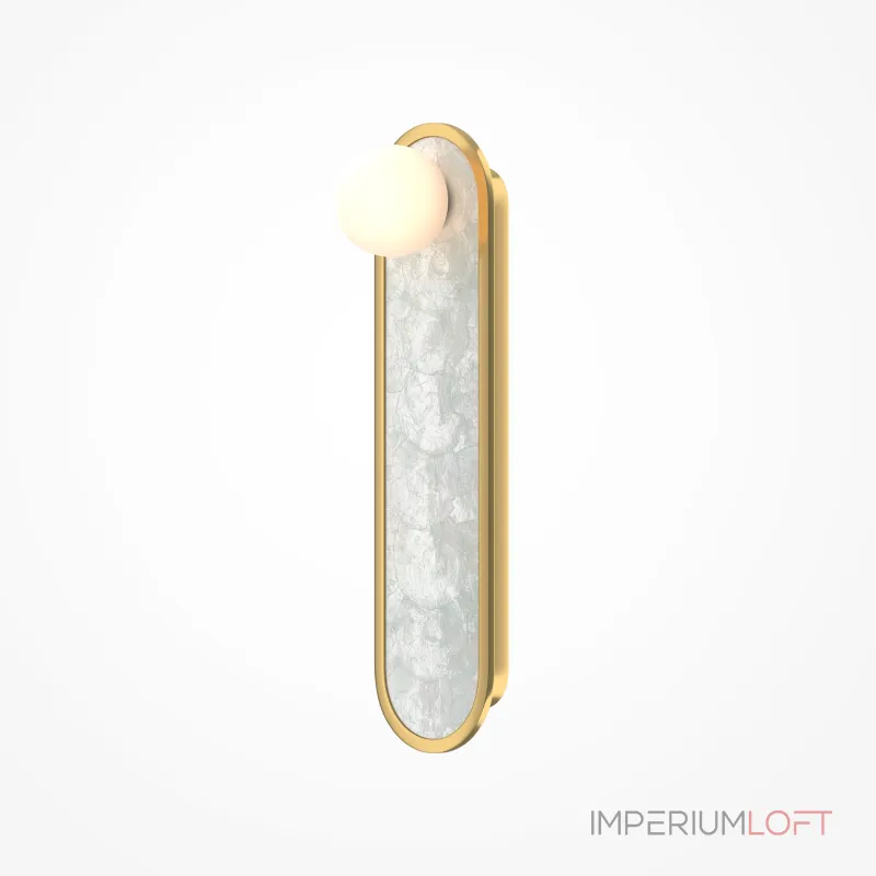 Настенный светильник (бра) Maytoni Modern Perlamour MOD473WL-L25BSK от ImperiumLoft Настенный светильник (бра) Maytoni Modern Perlamour MOD473WL-L25BSK от ImperiumLoft