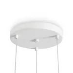 Потолочное основание на 3 подвеса Freya Pietre FR5592A-03BS от ImperiumLoft