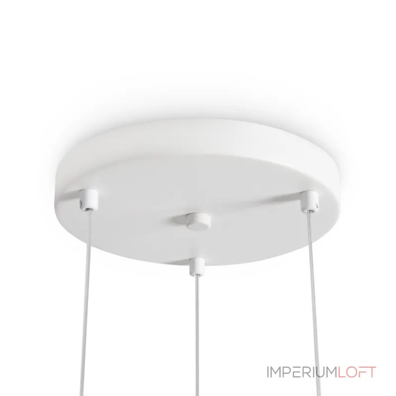 Потолочное основание на 3 подвеса Freya Pietre FR5592A-03BS от ImperiumLoft