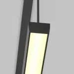 Трековый подвесной светильник Maytoni ELASITY TR170-1-26W3K-B от ImperiumLoft