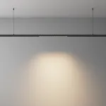 Светильник для троссовой системы освещения Maytoni Points C149CL-L500-12W3K-B от ImperiumLoft