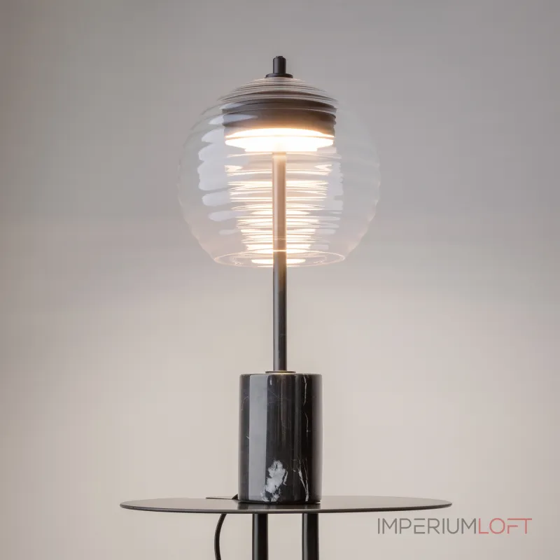 Настольный светильник Mystic P060TL-L12BK от ImperiumLoft Настольный светильник Mystic P060TL-L12BK от ImperiumLoft