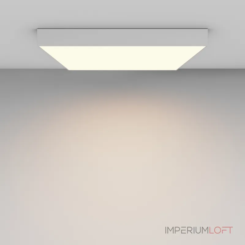 Потолочный светильник Maytoni Ceiling C032CL-90W3K-SQ-W от ImperiumLoft Потолочный светильник Maytoni Ceiling C032CL-90W3K-SQ-W от ImperiumLoft