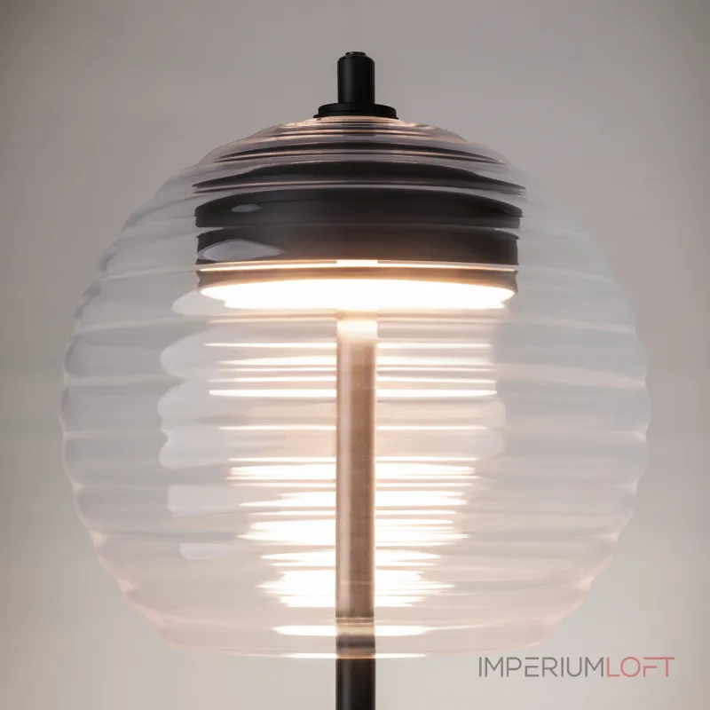 Настольный светильник Mystic P060TL-L12BK от ImperiumLoft Настольный светильник Mystic P060TL-L12BK от ImperiumLoft