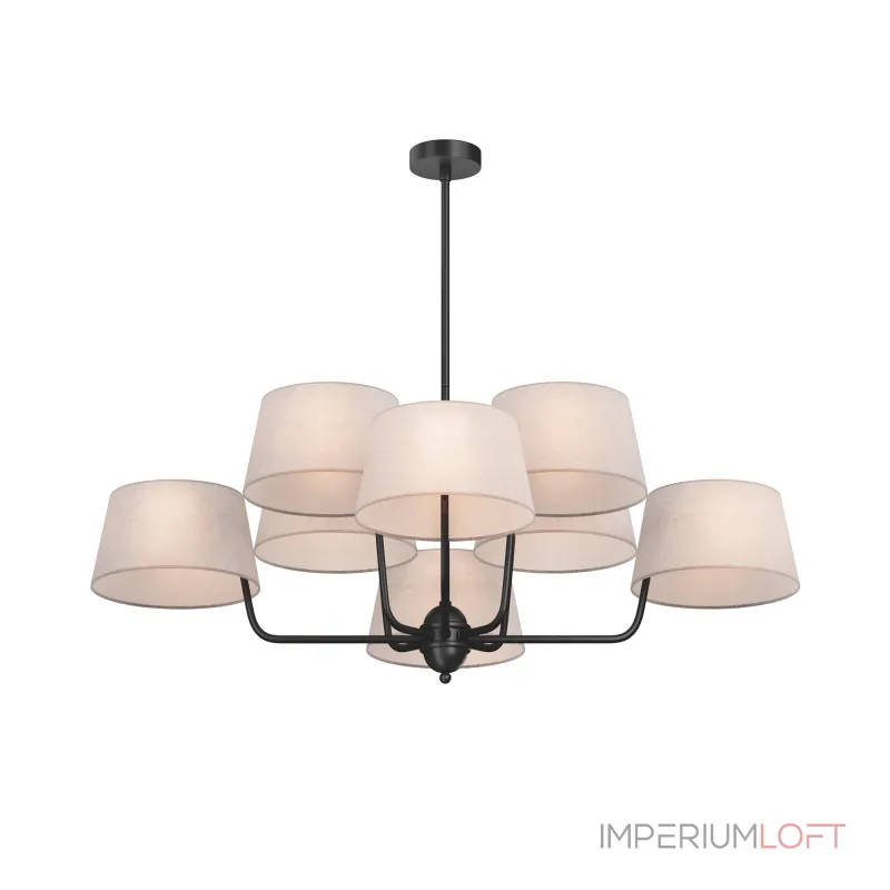Люстра на штанге Maytoni Modesto MOD360PL-08B Люстра на штанге Maytoni Modesto MOD360PL-08B