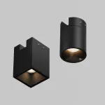 Уличный трековый светильник Maytoni Alfa O-TR01-3-S-16WB3K от ImperiumLoft