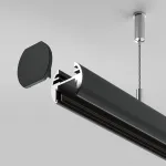 Шинопровод накладной/подвесной Maytoni BASITY TRX172-R-112B от ImperiumLoft