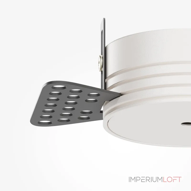 Основание для вывода провода подвесного светильника PA001-TRS-W от ImperiumLoft