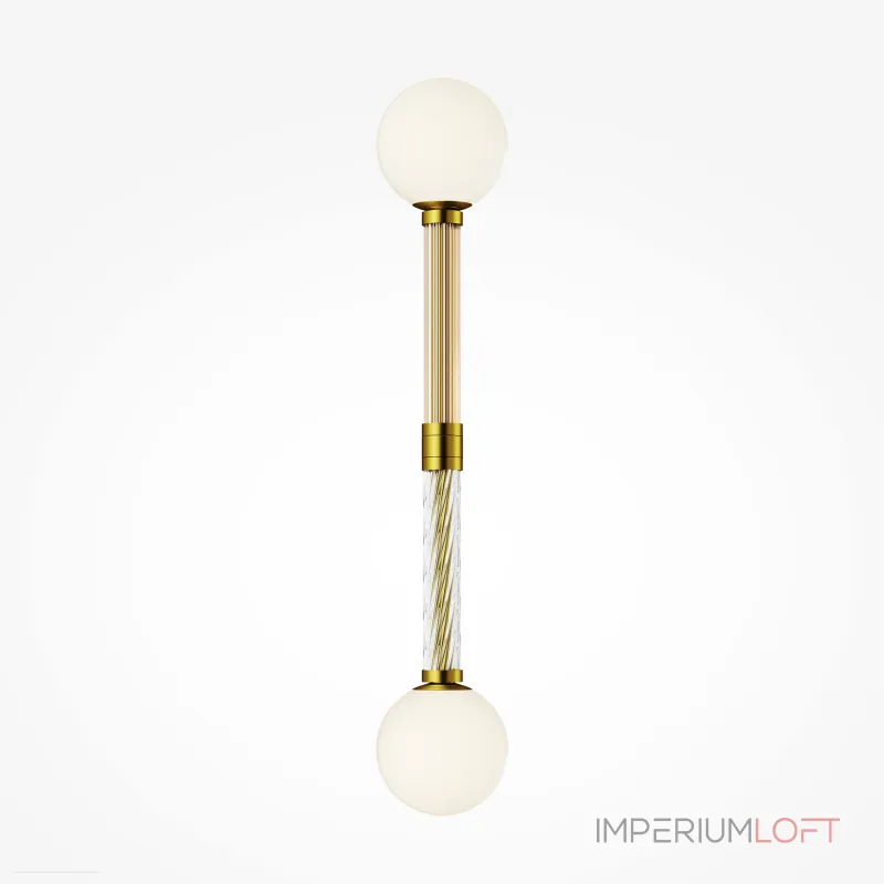 Настенный светильник (бра) Maytoni Teatro MOD287WL-02BS от ImperiumLoft Настенный светильник (бра) Maytoni Teatro MOD287WL-02BS от ImperiumLoft