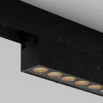 Уличный трековый светильник Maytoni Points O-TR02-2-S-18WB4K от ImperiumLoft