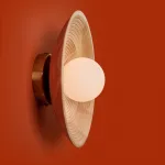 Настенный светильник (бра) Freya Albero FR5589WL-01T