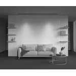 Трековый светильник Maytoni EXILITY Points TR232-2-15W4K-B от ImperiumLoft