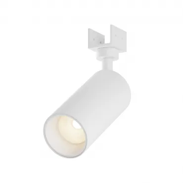 Уличный трековый светильник Focus LED Elasity IP Maytoni O-TR01-1-S-16WW3K