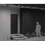 Уличный трековый светильник Maytoni Alfa O-TR01-3-S-16WB3K от ImperiumLoft