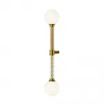 Настенный светильник (бра) Maytoni Teatro MOD287WL-02BS от ImperiumLoft