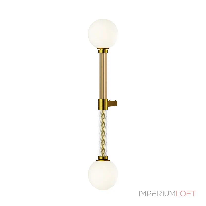 Настенный светильник (бра) Maytoni Teatro MOD287WL-02BS от ImperiumLoft Настенный светильник (бра) Maytoni Teatro MOD287WL-02BS от ImperiumLoft