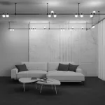 Трековый светильник Maytoni FLARITY TR149-1-5W3K-B от ImperiumLoft