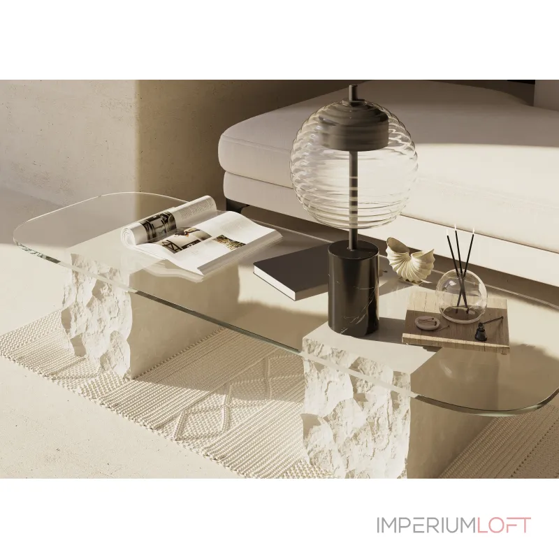 Настольный светильник Mystic P060TL-L12BK от ImperiumLoft Настольный светильник Mystic P060TL-L12BK от ImperiumLoft