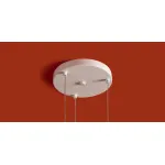 Потолочное основание на 3 подвеса Freya Pietre FR5592A-03BS от ImperiumLoft