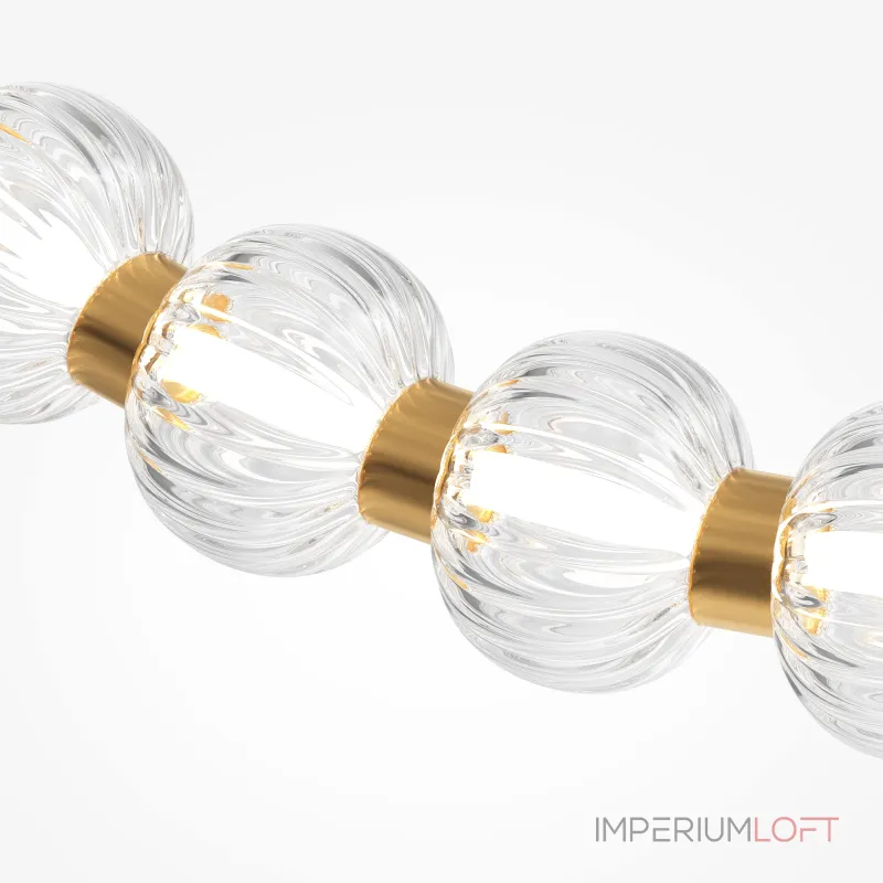 Потолочный светильник Amulet MOD555CL-L28G3K от ImperiumLoft