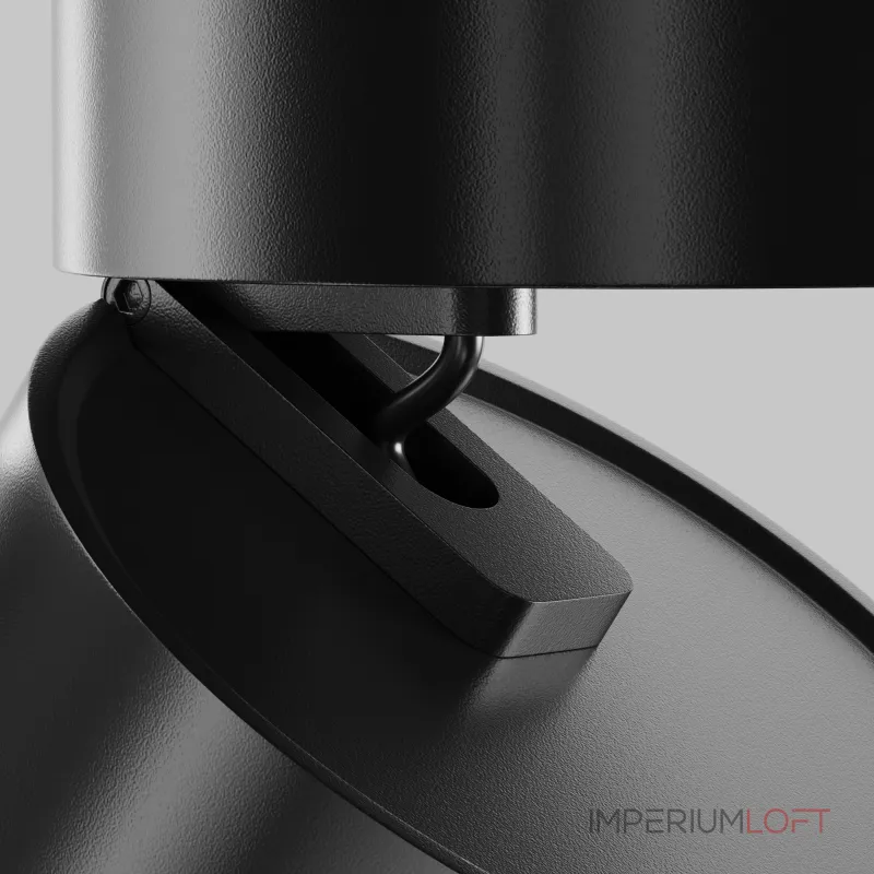 Потолочный светильник Maytoni Ceiling C022CL-7W3K-B-1 от ImperiumLoft