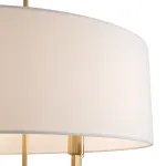 Люстра на штанге Freya Arricci FR2059PL-05BS от ImperiumLoft