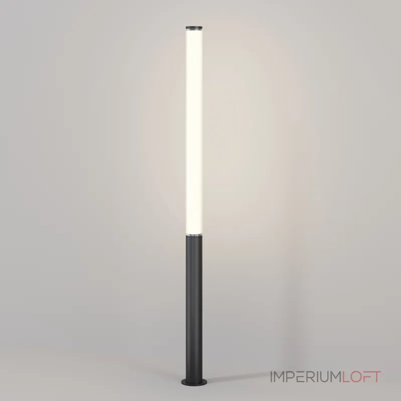 Садово-парковый светильник Maytoni Outdoor O467FL-L100B3K от ImperiumLoft