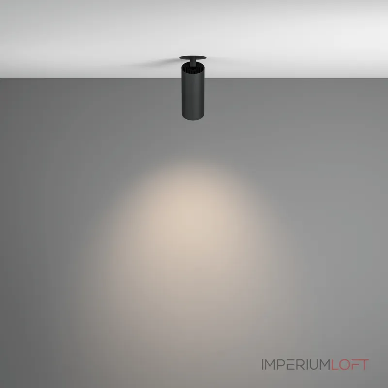 Потолочный светильник FOCUS LED C053CL-L12W4K-W-B от ImperiumLoft Потолочный светильник FOCUS LED C053CL-L12W4K-W-B от ImperiumLoft