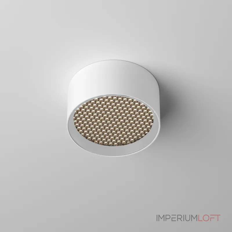 Потолочный светильник Maytoni Glare C122CL-L7-4K-W от ImperiumLoft