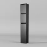 Уличная розетка Maytoni Nido O460FL-GF02SC от ImperiumLoft