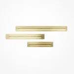 Настенный светильник (бра) Maya P091WL-L21G3K от ImperiumLoft